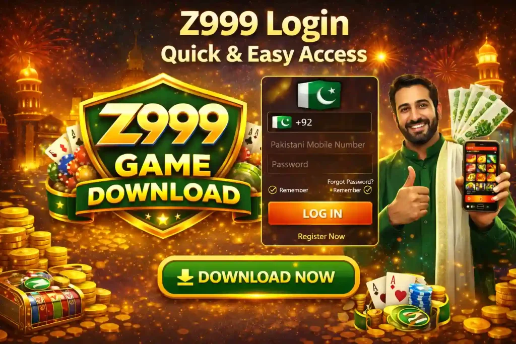 Z999 Login