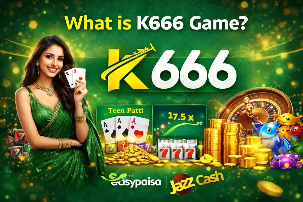 k666 game
